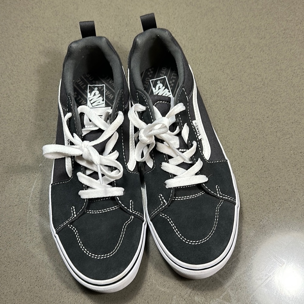 Vans Unisex Women 9 Men’s 7